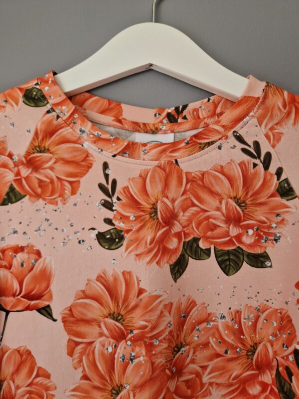 Långärmad t-shirt storlek 122 - Image 3