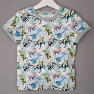 Dinosaurie t-shirt