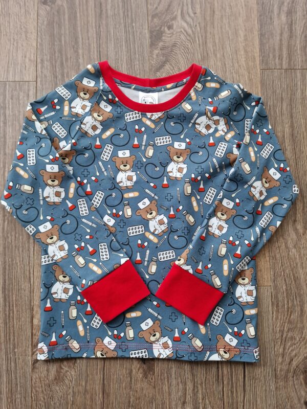 doktor t-shirt