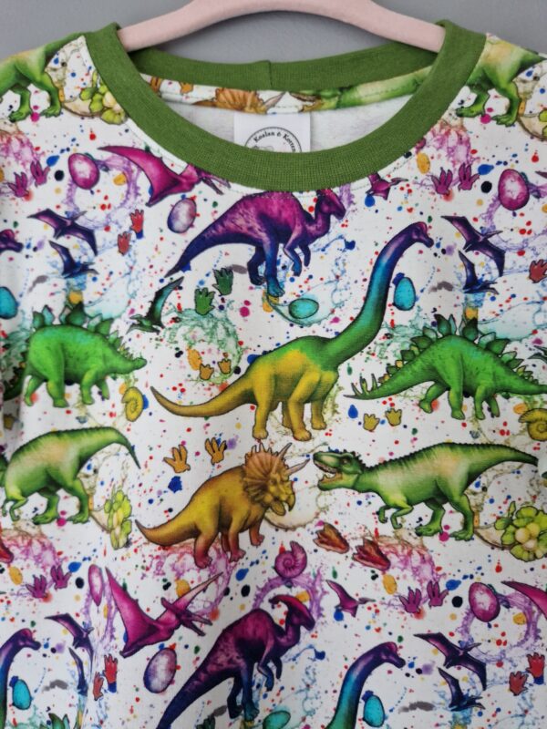T-shirt storlek 110 - Image 2