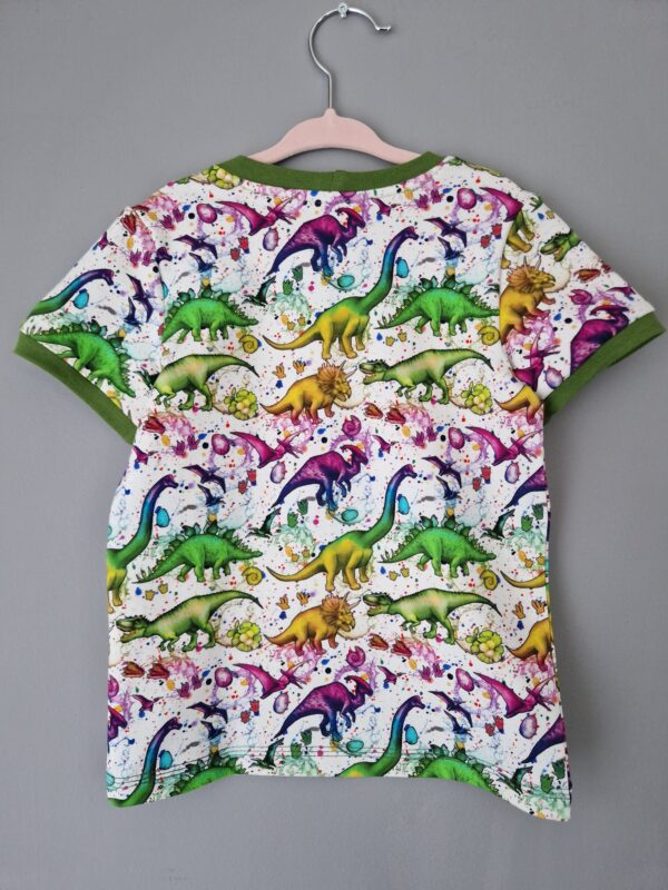 T-shirt storlek 110 - Image 3