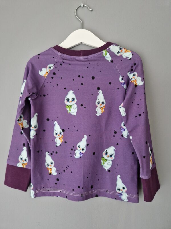 Långärmad t-shirt storlek 104 - Image 4