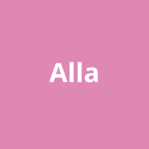 Alla