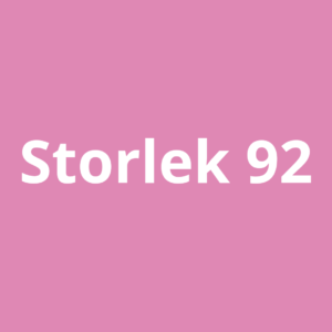 Storlek 92