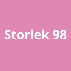 Storlek 98