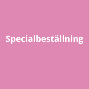 Specialbeställning