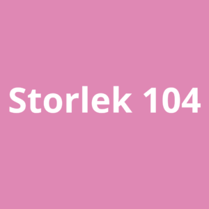 Storlek 104