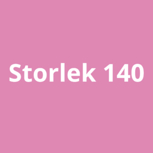 Storlek 140