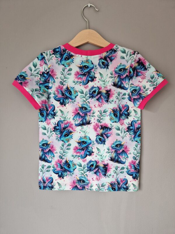 T-shirt storlek 110 - Image 2