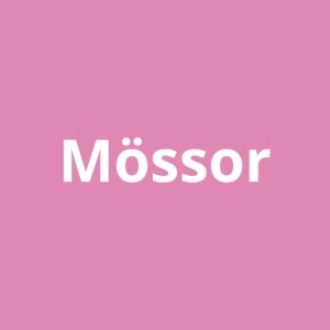 Mössor