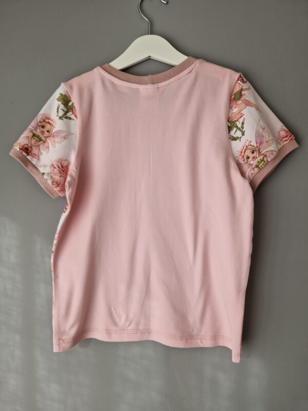 t-shirt med älvor