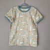 t-shirt med verktyg