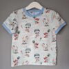 t-shirt flygande djur