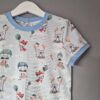 t-shirt flygande djur