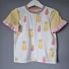 t-shirt ananas