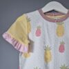 t-shirt ananas
