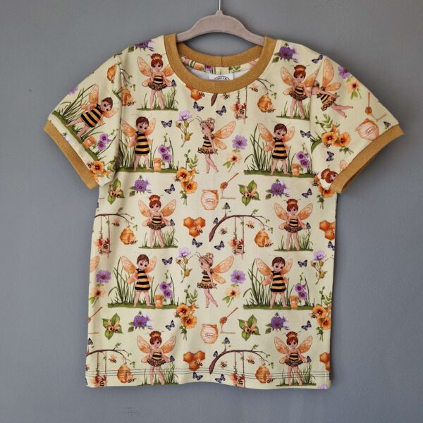 t-shirt bi