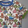 t-shirt bondgård