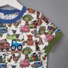 t-shirt bondgård