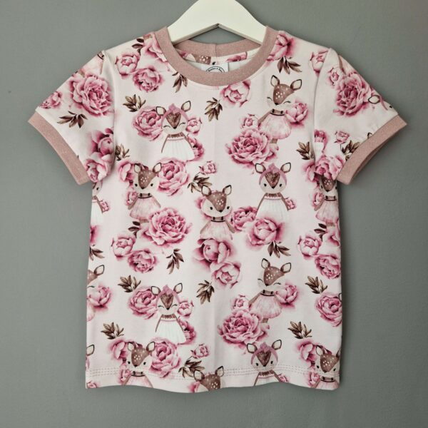 T-shirt rådjur