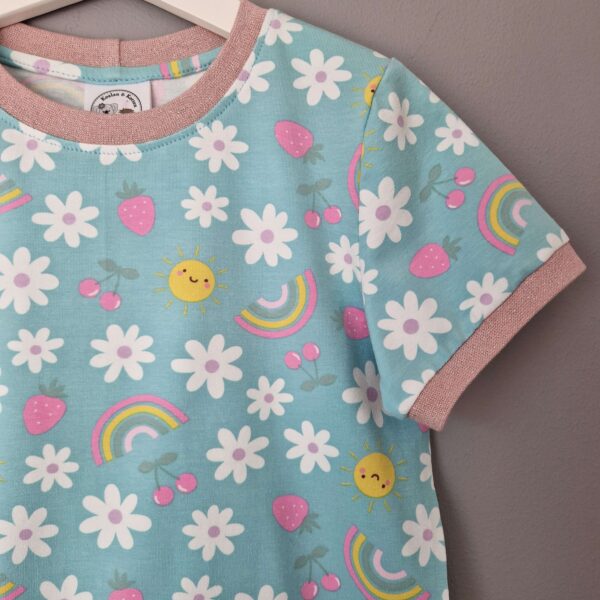 t-shirt sommar