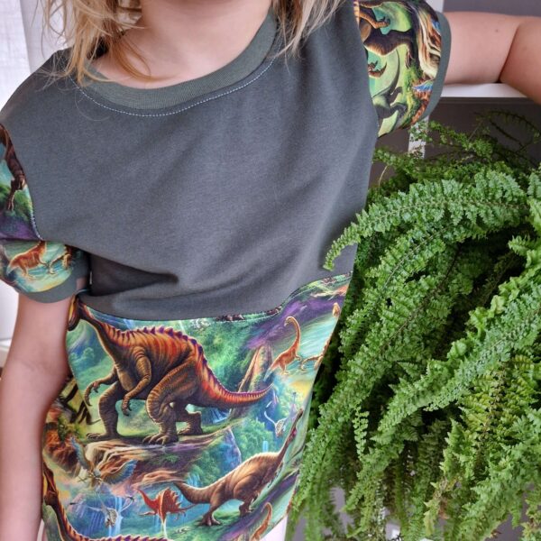 dino t-shirt