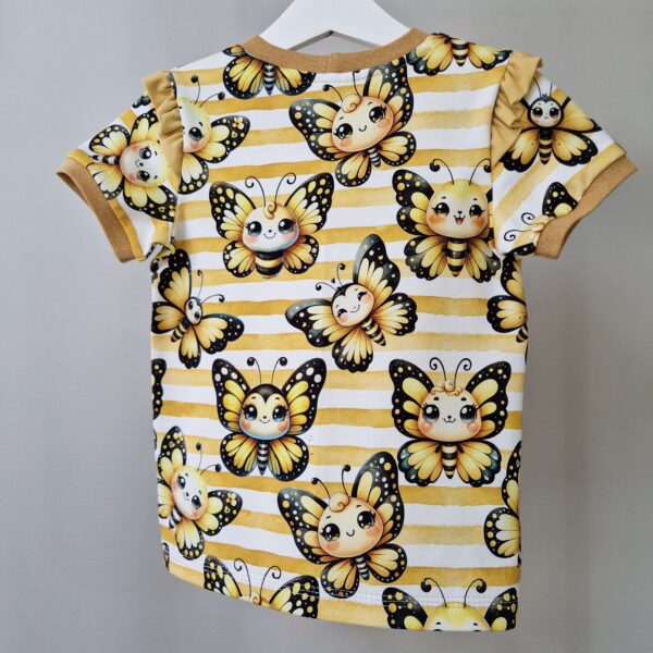 T-shirt storlek 104 - Image 4