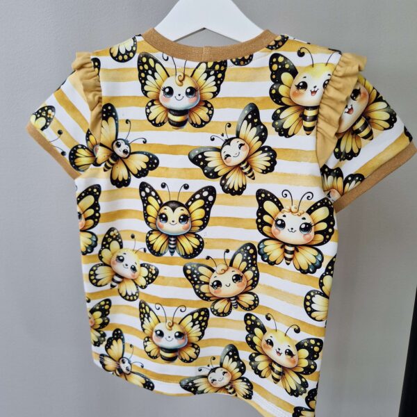 T-shirt storlek 110 - Image 4