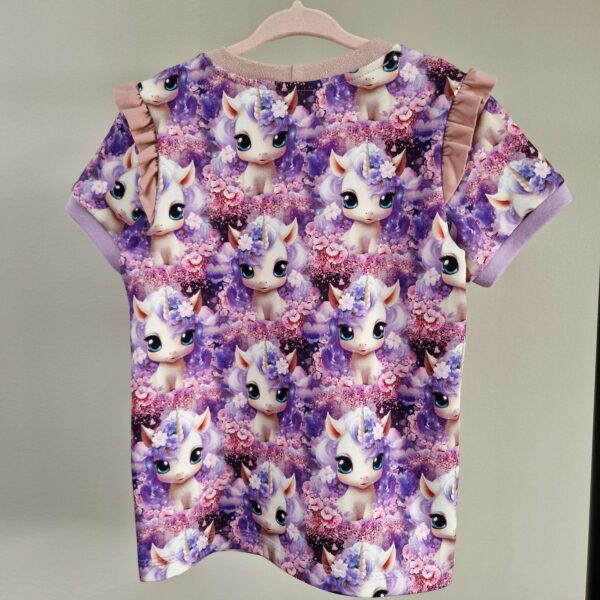 T-shirt storlek 110 - Image 4