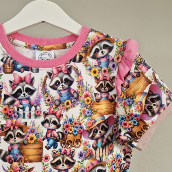 T-shirt storlek 128 - Image 2