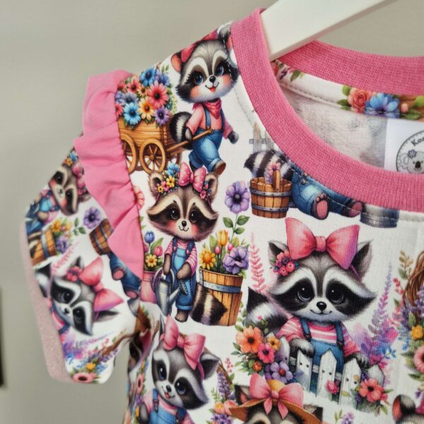 T-shirt storlek 128 - Image 3