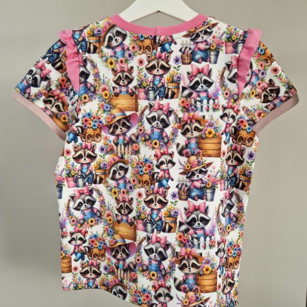 T-shirt storlek 128 - Image 4