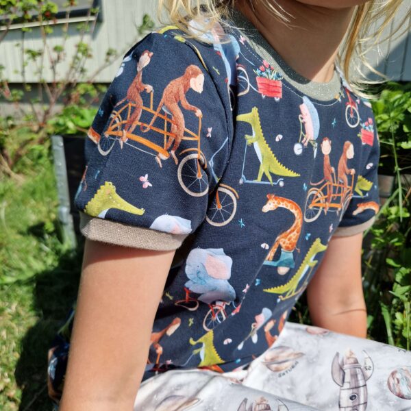T-shirt storlek 116 - Image 5