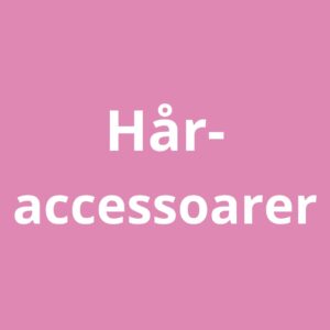 Håraccessoarer