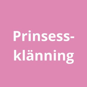 Prinsessklänning