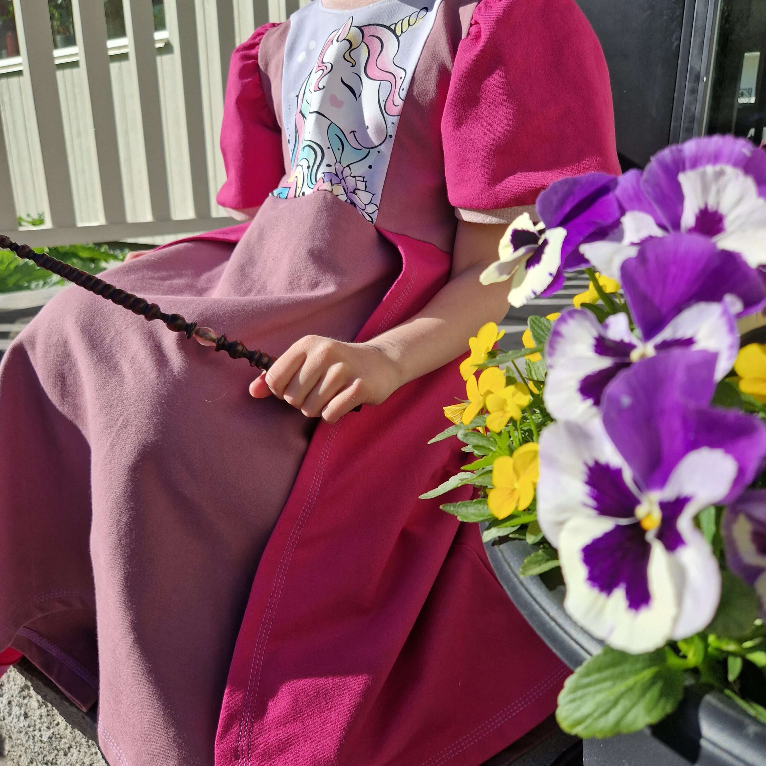 Prinsessklänning - Image 9