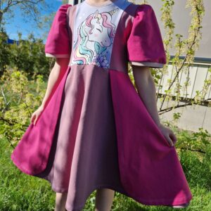 prinsessklänning